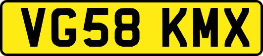 VG58KMX