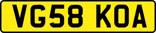 VG58KOA