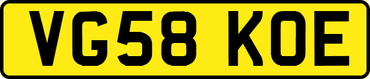 VG58KOE