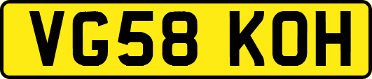 VG58KOH