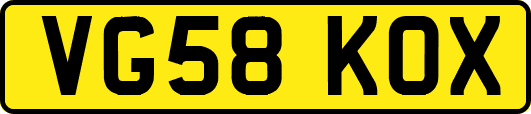 VG58KOX
