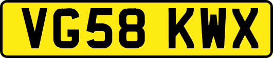 VG58KWX