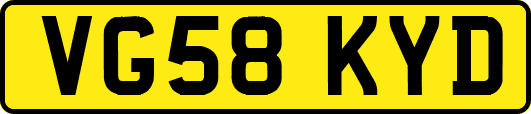 VG58KYD
