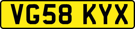 VG58KYX