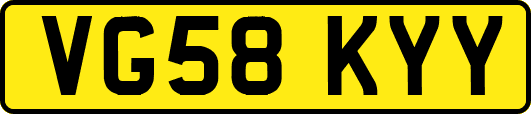 VG58KYY