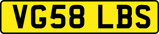 VG58LBS