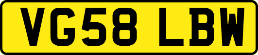 VG58LBW