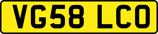 VG58LCO