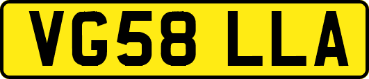 VG58LLA