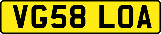 VG58LOA