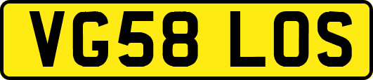 VG58LOS