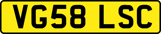 VG58LSC