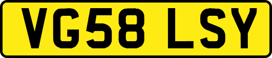 VG58LSY