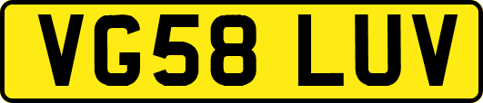 VG58LUV