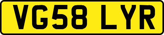 VG58LYR