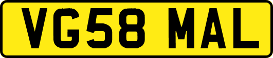 VG58MAL