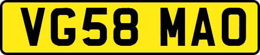 VG58MAO