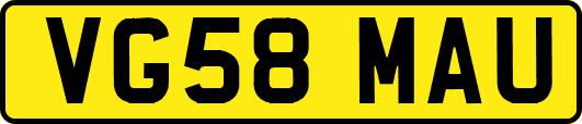 VG58MAU