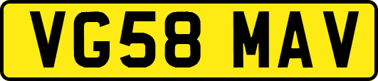 VG58MAV