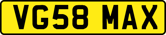 VG58MAX