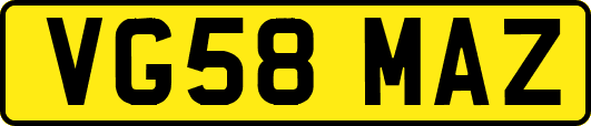 VG58MAZ