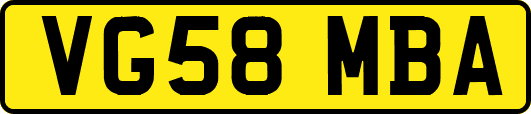 VG58MBA