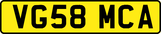 VG58MCA