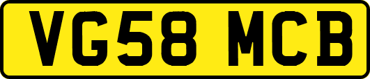 VG58MCB