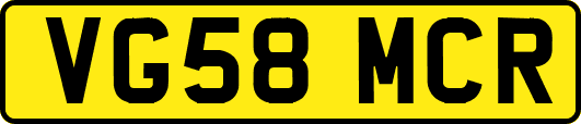 VG58MCR