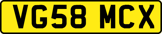 VG58MCX