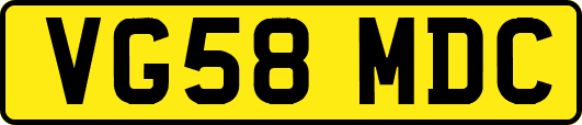 VG58MDC