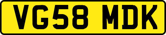 VG58MDK