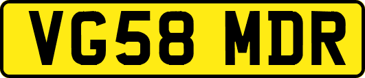VG58MDR