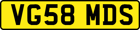 VG58MDS
