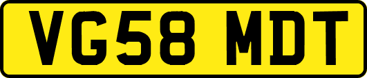 VG58MDT