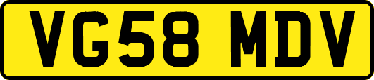 VG58MDV