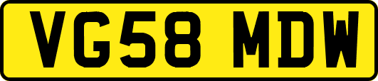 VG58MDW
