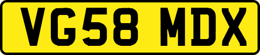 VG58MDX