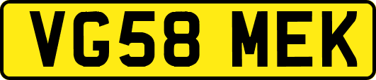 VG58MEK