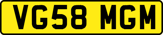 VG58MGM