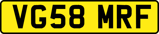 VG58MRF
