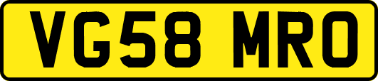 VG58MRO