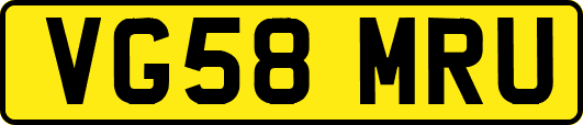 VG58MRU