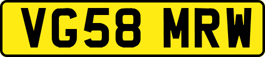VG58MRW