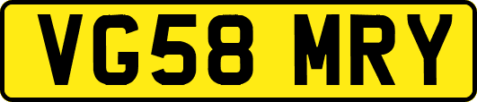 VG58MRY
