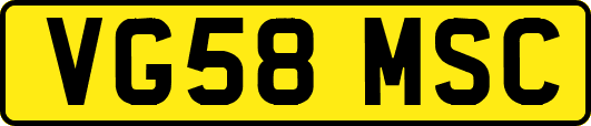 VG58MSC