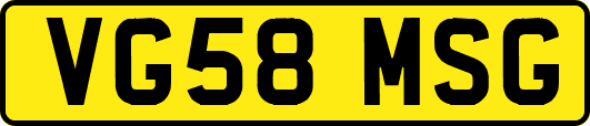 VG58MSG