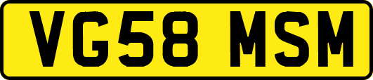 VG58MSM