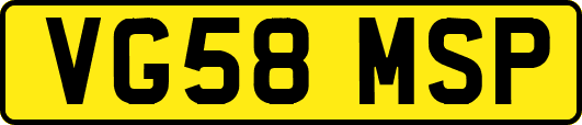 VG58MSP