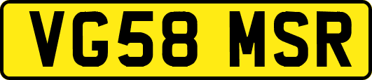 VG58MSR